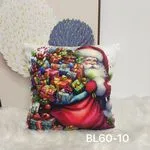 Poszewki świąteczne Santa 40x40cm BLG60-10