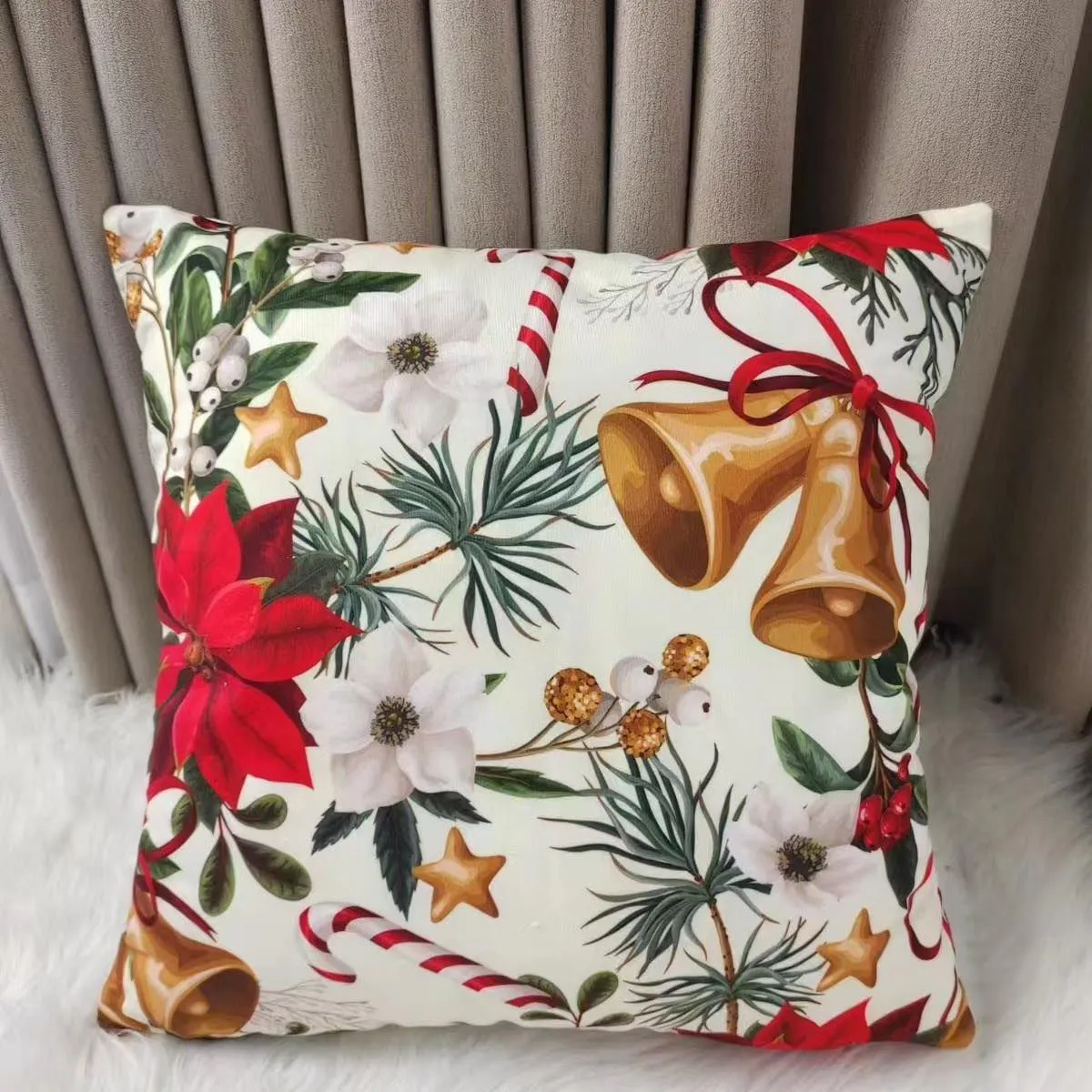 Poszewki Homefore99 Świąteczne 40x40cm BL60-31
