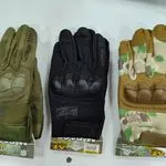 Rękawiczki taktyczne męskie Mechanix M&P różne kolory