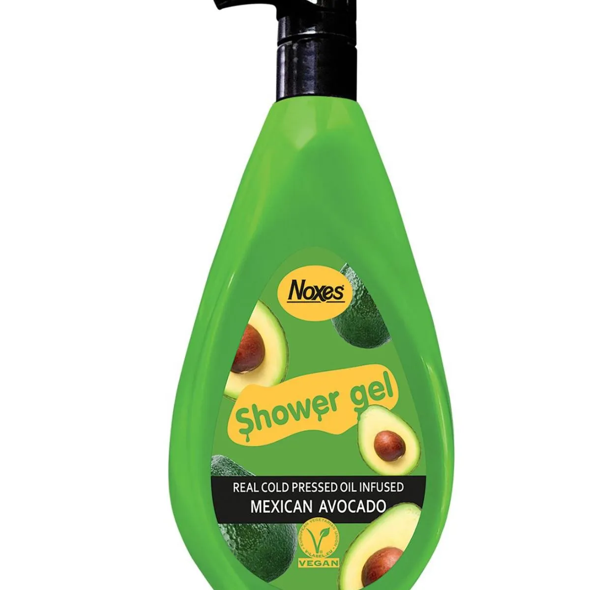 Żel pod prysznic Nivea Mexican Avocado 700ml
