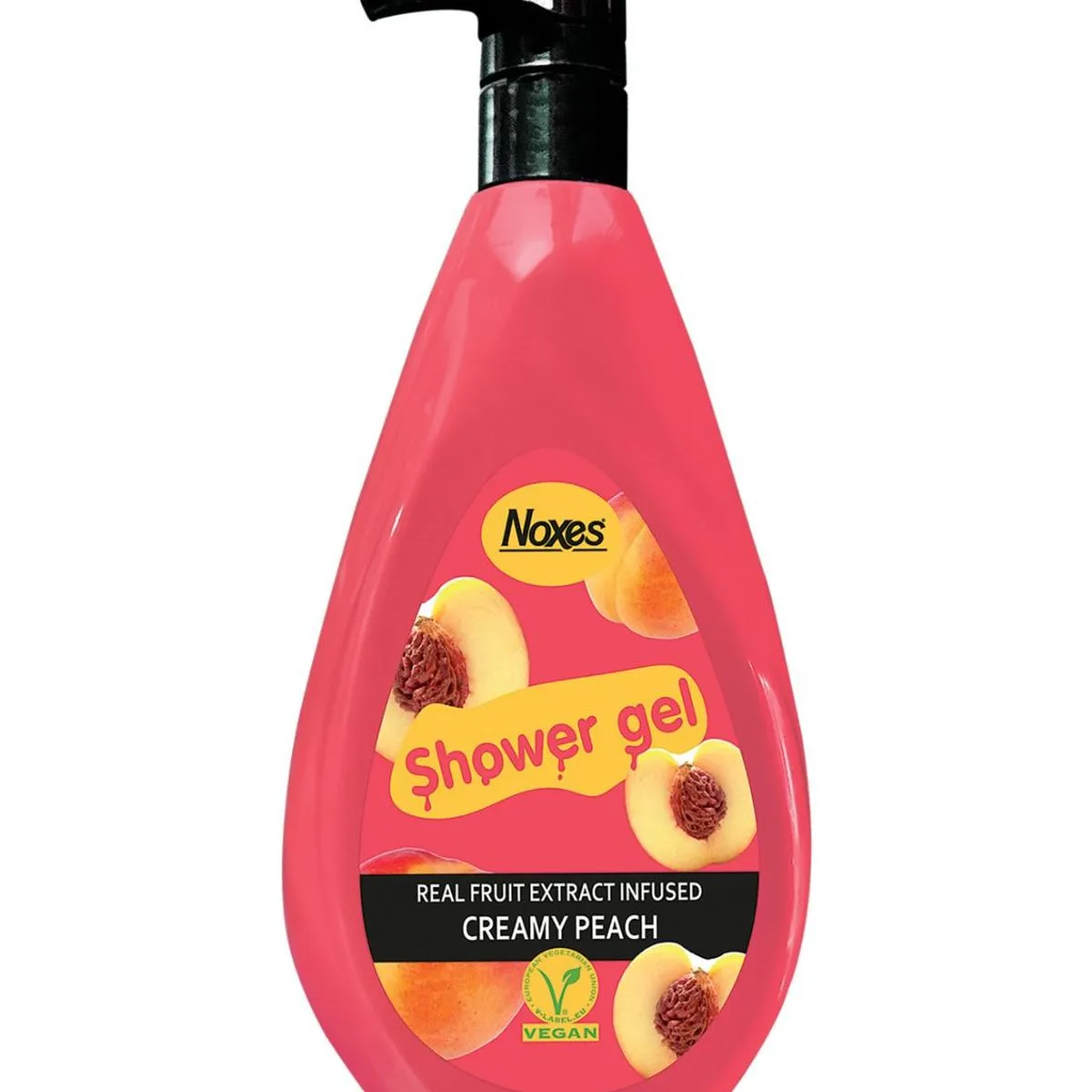 Żel pod prysznic Nexys Creamy Peach 700ml