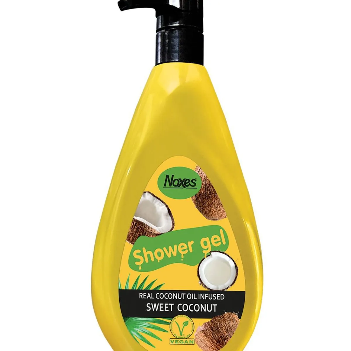 Żel pod prysznic Nivea Sweet Coconut 700ml