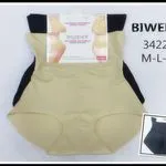 Biwuier Majtki modelujące damskie M-L-XL 3422#
