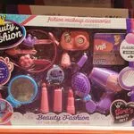 Zestaw zabawek Beauty Fashion do makijażu 3+
