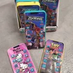 Zabawka Learn Phone Zootopia Hello Kitty Toy Story