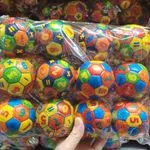 Piłka Edukacyjna z Cyframi Wielobarwna