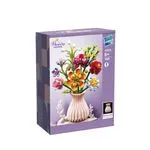 LEGO Flowers Bouquet 10328 Klocki Kwiaty 6+