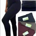 Legginsy damskie termoaktywne XL-6XL A23029