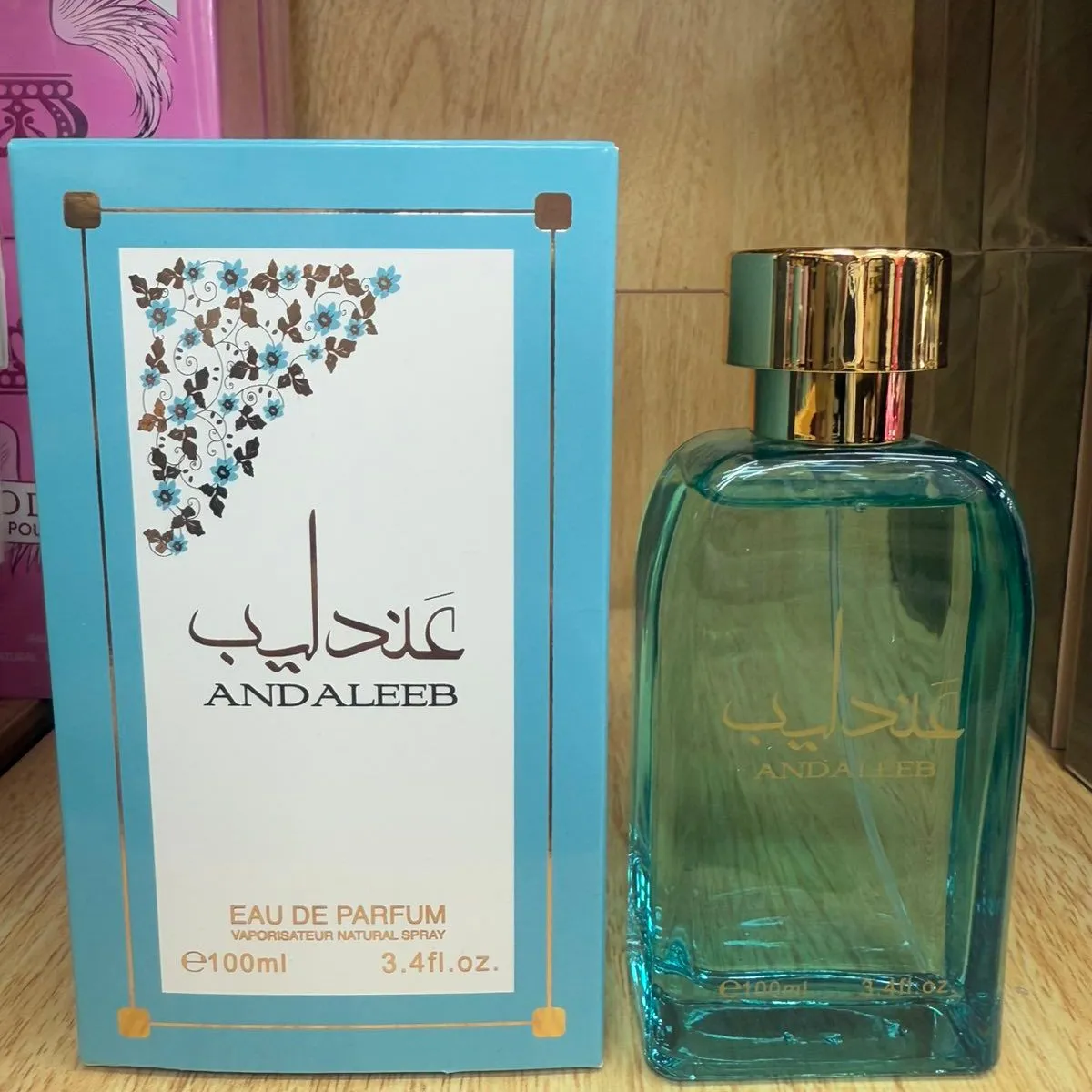 Andaleeb Eua De Parfum 100ml