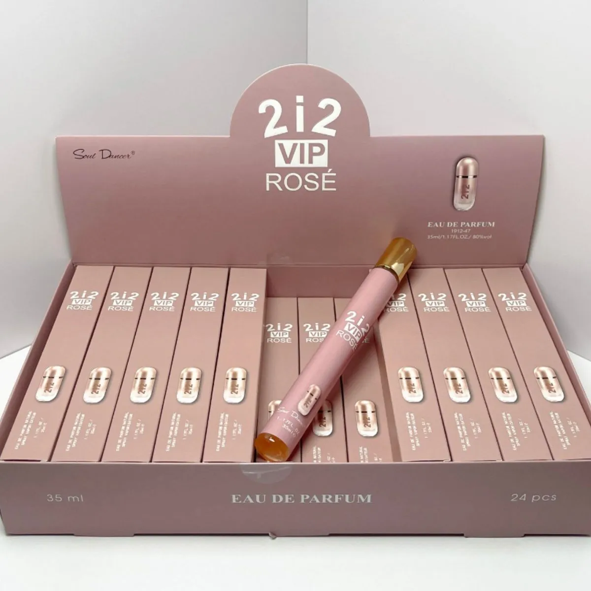 Eau de Parfum 212 VIP Rosé 35ml