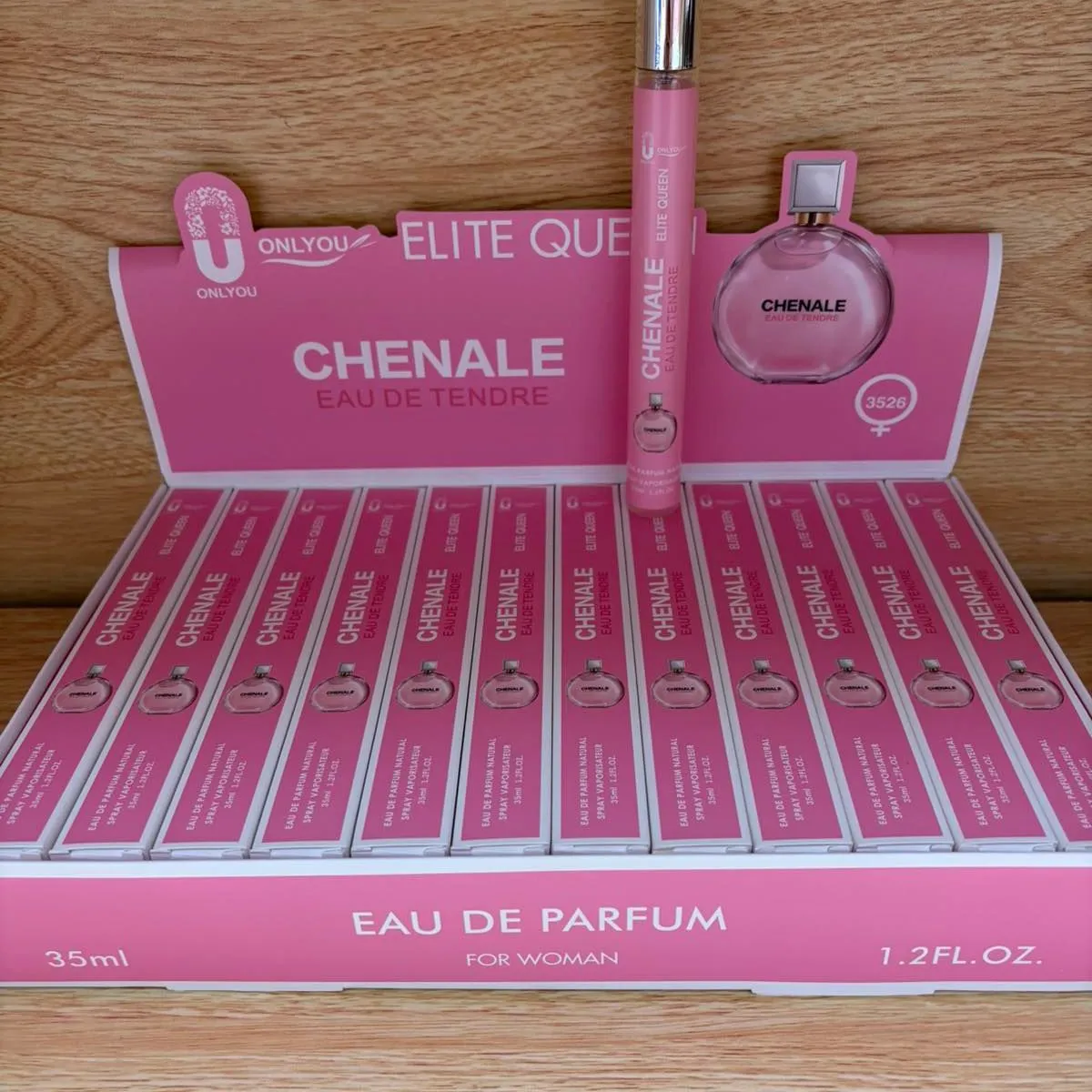 Chennale Eau de Parfum dla kobiet 35ml