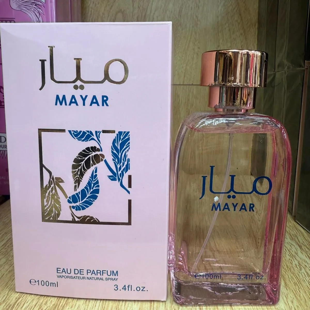 Perfumy Mayar Eau de Parfum 100ml 3.4oz
