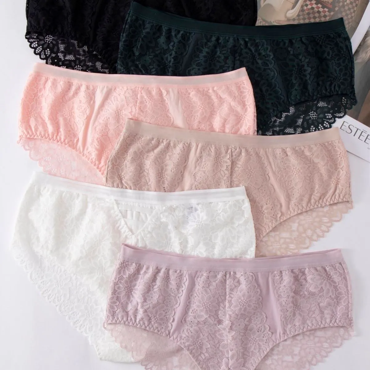 Majtki damskie Finella WN9283 rozmiary M L XL