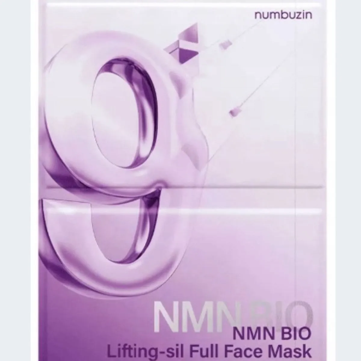 Maska w płachcie Numbio Lifting-Full Face Bio 30ml
