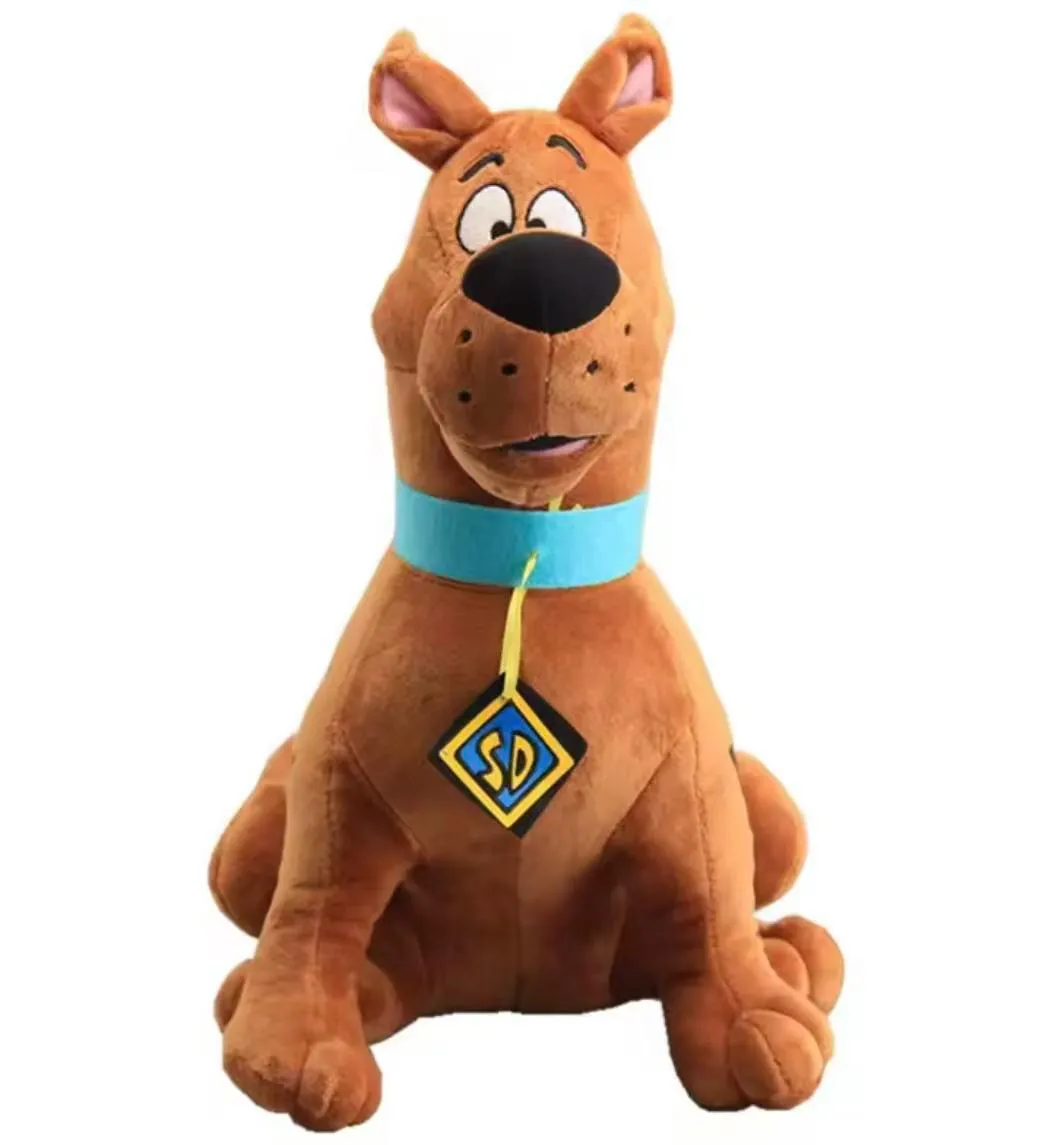 Maskotka Pluszowa Scooby Doo 27 cm
