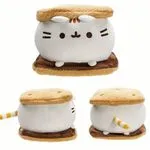 Maskotka Pluszowa Pusheen Marshmallow 16cm
