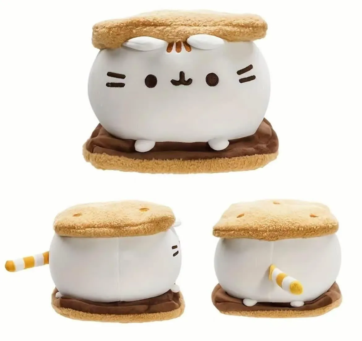 Maskotka Pluszowa Pusheen Marshmallow 16cm