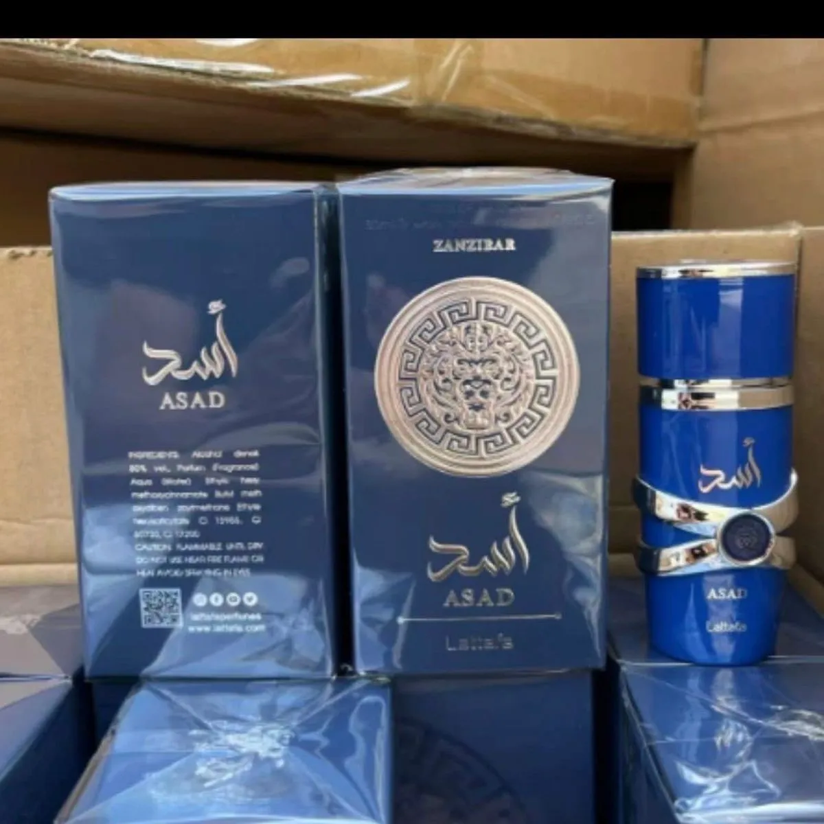 Perfumy ASAD 30ml
