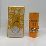Perfumy Yara 30ml w butelce z złotymi akcentami
