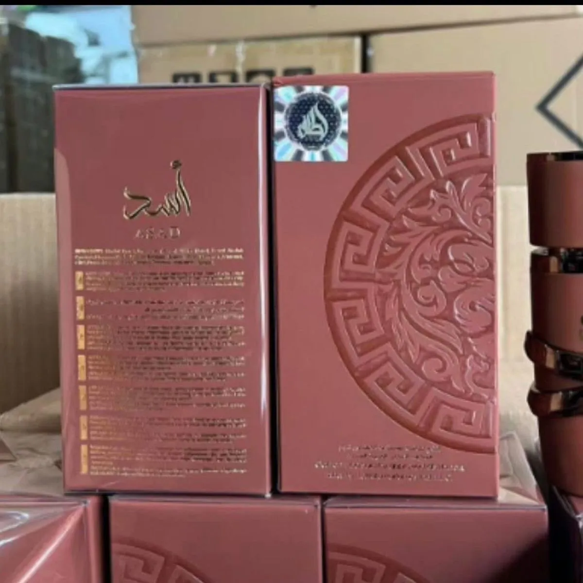 Perfumy 30ml AD w butelce z atomizerem