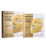 Maska w płachcie Royal Jelly Collagen Mercilen 25g
