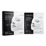 Maska w płachcie Mercilen Collagen Hexapeptide 25g