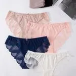 Majtki damskie Finella WS N90417 S/M L XL 4 szt.