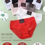 Majtki damskie Dorimode L-XL 95% bawełna 5% elastan