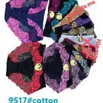 Majtki damskie bawełniane 2XL-4XL 9517