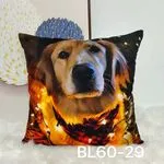 Poszewka na poduszkę Golden Retriever 40x40cm
