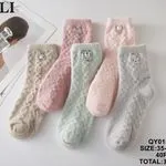 Skarpetki damskie SO&LI QY015-2 roz. 35-38/41