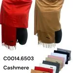 Szaliki damskie Cashmere C00146.503, 12 szt/opak.