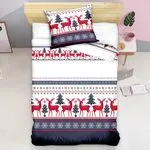 Komplet Pościel 140/200 Fashion Home Satyna Bawełna 2CZ