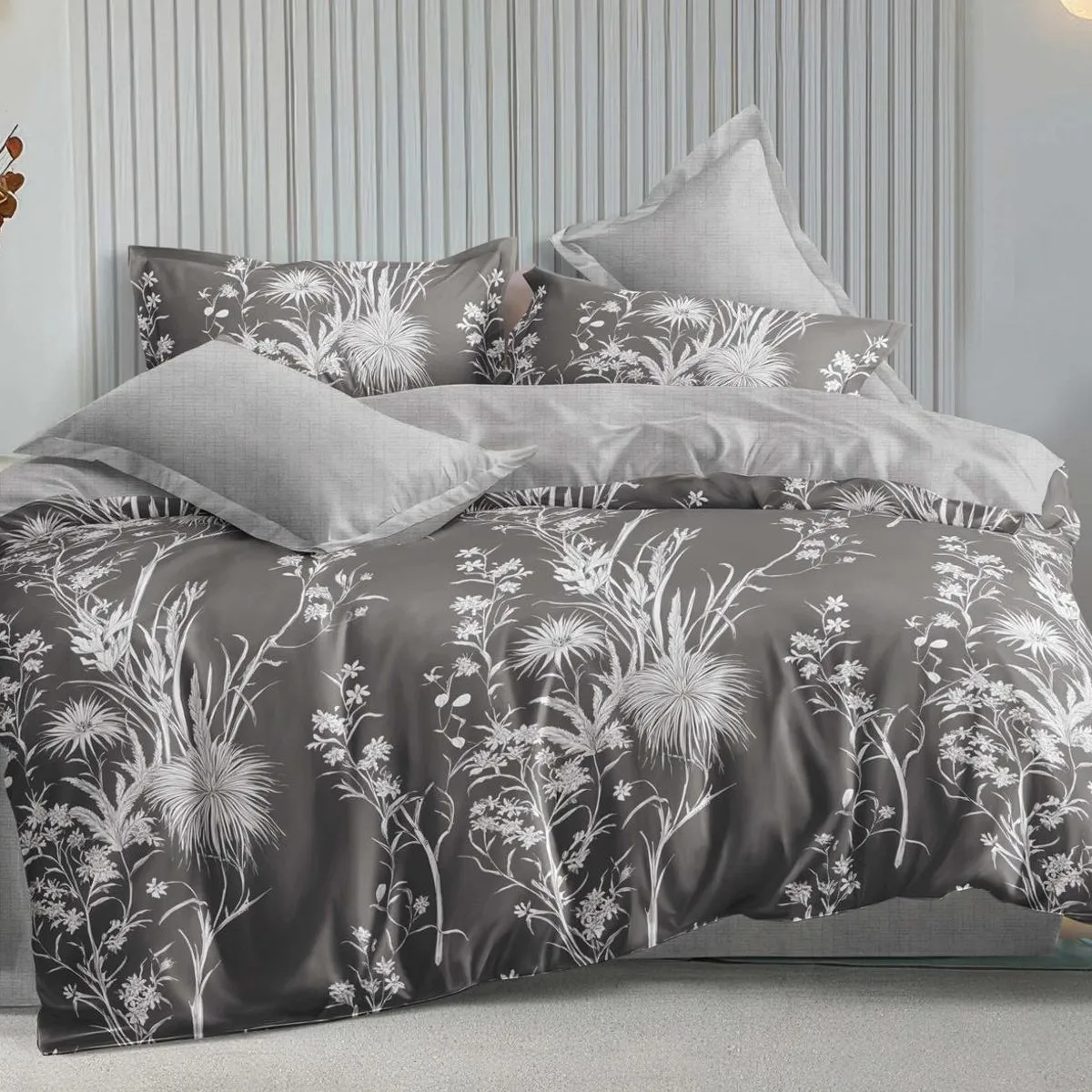 Komplet Pościel MILANO Satyna Bawełna 4CZ 200/220 B41