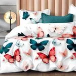 Komplet Pościel MILANO Satyna Bawełna 4CZ 200/220