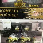 Komplet Pościeli 3CZ 200/220 Moose Home Paris