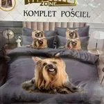 Komplet Pościel 4CZ 160/200 Milano Zone York 50 szt