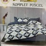 Komplet Pościel 4CZ 160/200 Milanoando