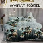Komplet Pościel 4CZ Milano Zone 160/200