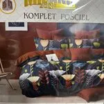 Komplet Pościel 4CZ MilanZone 160/200 kwiatowy