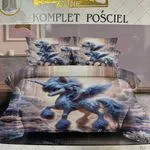 Komplet Pościel 4CZ 160/200 Milano Zone