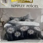 Komplet Pościel 4CZ MilanoZone 160/200 szary