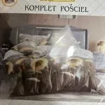 Komplet Pościel Milano 4cz 160/200 100% nie farbujące