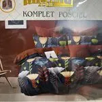 Komplet Pościel 4CZ MilanoZone 160/200 kwiatowy