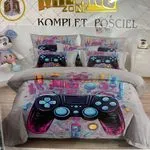 Komplet Pościel 4CZ 160/200 Milanano PS5