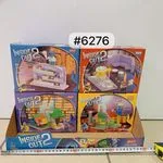 Klocki Inside Out 2 zestaw 4in1 #6276