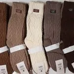 Skarpetki damskie UGG warkoczowe 5 kolorów