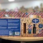 Zestaw męski Barber Shop 3 szt Face Balm Ear Scent