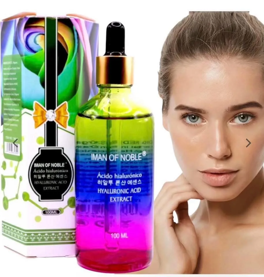 Serum do twarzy Iman of Noble Kwas Hialuronowy 100ml