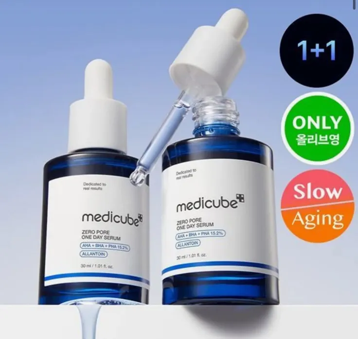 Serum do twarzy Medicube Zero Pore 30ml